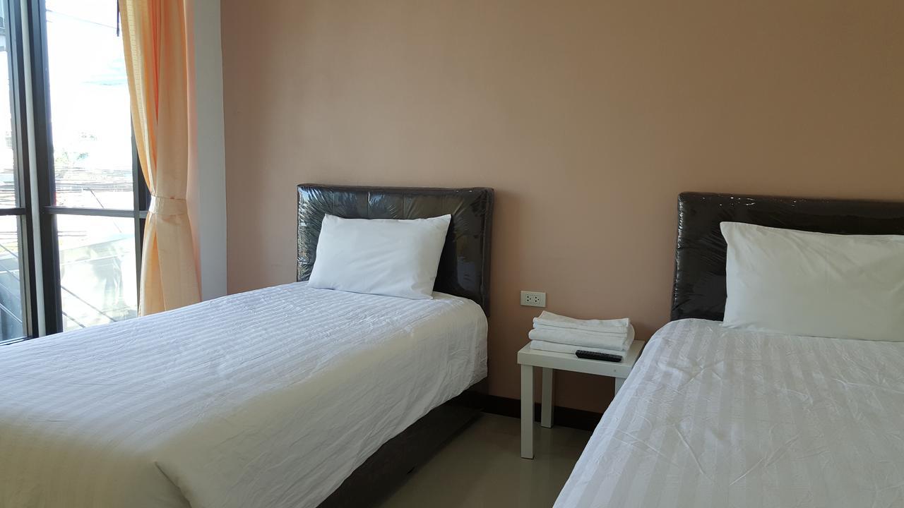 Charoensuk Grand Hotel Kabin Buri Exterior photo